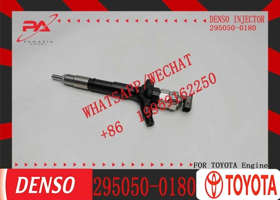 23670-0R070 23670-0R170 23670-0R120 diesel injector for Denso 295050-0180 295050-0820 for Toyota 295050-0620
