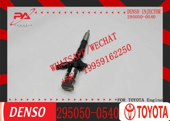 Diesel Injector Manufacture Overhaul Kit Injector Repair Kit 295050-0530 295050-0520 295050-0810 295050-0540 For Toyota