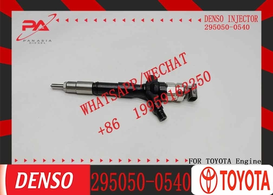 Diesel Injector Manufacture Overhaul Kit Injector Repair Kit 295050-0530 295050-0520 295050-0810 295050-0540 For Toyota
