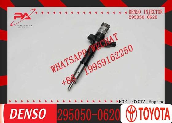 High Quality Diesel Common Rail Fuel Injector 23670-0L110 23670-09380 295050-0540 For TOYOTA VIGO 3.0VNT