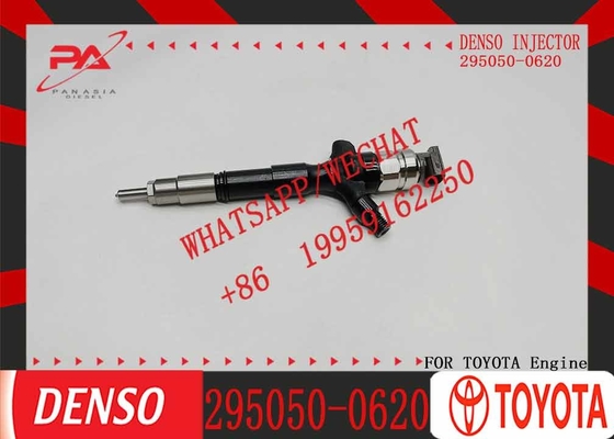 High Quality Diesel Common Rail Fuel Injector 23670-0L110 23670-09380 295050-0540 For TOYOTA VIGO 3.0VNT