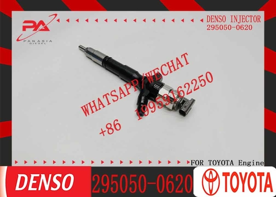 High Quality Diesel Common Rail Fuel Injector 23670-0L110 23670-09380 295050-0540 For TOYOTA VIGO 3.0VNT