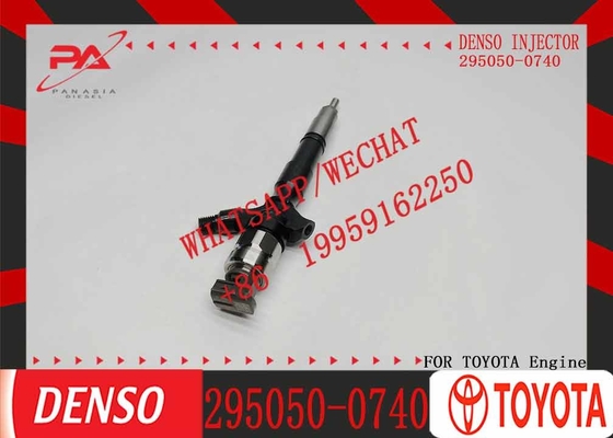 Diesel Injector Manufacture Overhaul Kit Injector Repair Kit 295050-0180 295050-0460 295050-0740 295050-0620 For Toyota