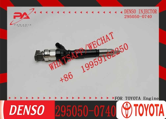 Diesel Injector Manufacture Overhaul Kit Injector Repair Kit 295050-0180 295050-0460 295050-0740 295050-0620 For Toyota