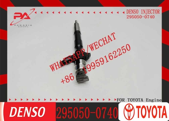 Diesel Injector Manufacture Overhaul Kit Injector Repair Kit 295050-0180 295050-0460 295050-0740 295050-0620 For Toyota