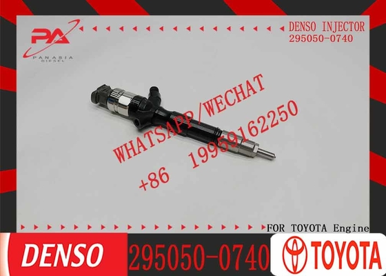 Diesel Injector Manufacture Overhaul Kit Injector Repair Kit 295050-0180 295050-0460 295050-0740 295050-0620 For Toyota