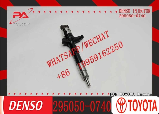 Diesel Injector Manufacture Overhaul Kit Injector Repair Kit 295050-0180 295050-0460 295050-0740 295050-0620 For Toyota