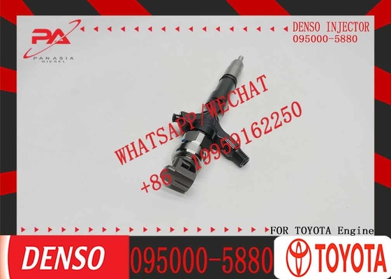 Fuel injector 23670-30050 095000-5880 095000-5881 095000-5660 for diesel engine spare parts
