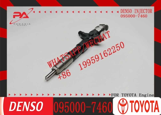 High Quality Common Rail Injector 095000-7460 2367030260 0950007460 23670-30260