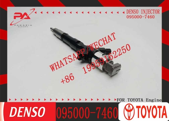High Quality Common Rail Injector 095000-7460 2367030260 0950007460 23670-30260