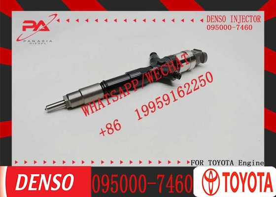 High Quality Common Rail Injector 095000-7460 2367030260 0950007460 23670-30260