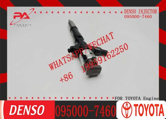 High Quality Common Rail Injector 095000-7460 2367030260 0950007460 23670-30260