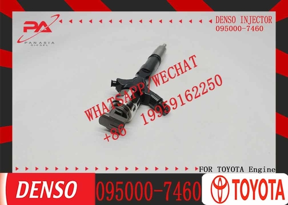 High Quality Common Rail Injector 095000-7460 2367030260 0950007460 23670-30260