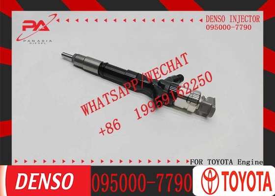 High Quality Fuel injector 095000-7800/095000-7790 Diesel Fuel injector 23670-30310/23670-39285 for Toyota truck