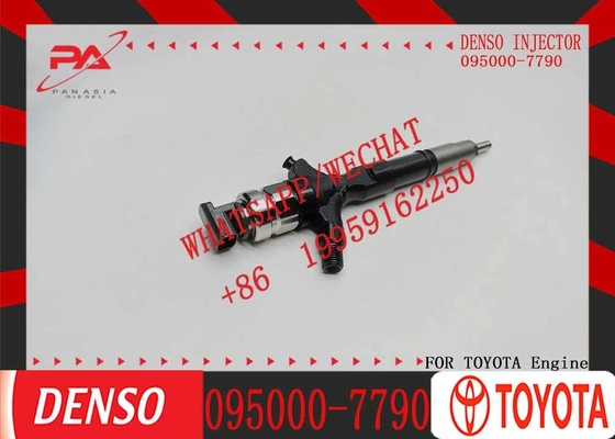 High Quality Fuel injector 095000-7800/095000-7790 Diesel Fuel injector 23670-30310/23670-39285 for Toyota truck