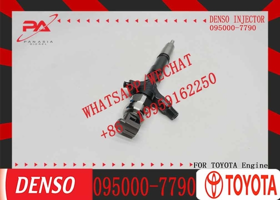 High Quality Fuel injector 095000-7800/095000-7790 Diesel Fuel injector 23670-30310/23670-39285 for Toyota truck