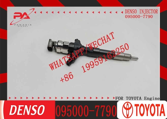 High Quality Fuel injector 095000-7800/095000-7790 Diesel Fuel injector 23670-30310/23670-39285 for Toyota truck