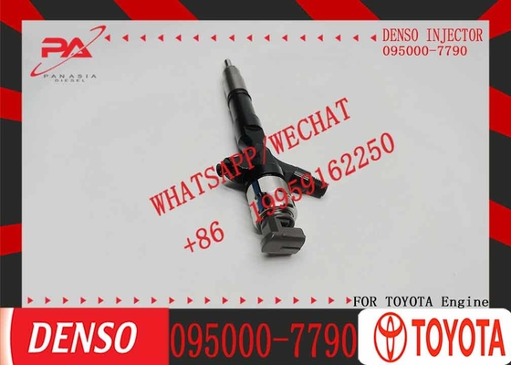 High Quality Fuel injector 095000-7800/095000-7790 Diesel Fuel injector 23670-30310/23670-39285 for Toyota truck