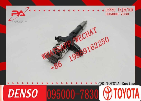 cmmon fuel Injectors 095000-7470 23670-39255 095000-7830 23670-30330 engine parts