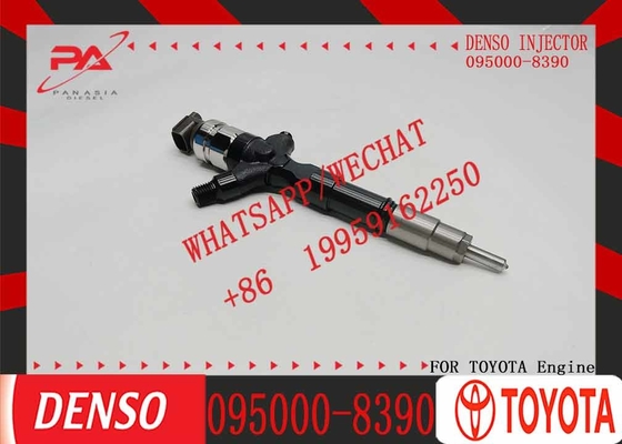 High Quality Diesel Fuel Injector Nozzle 23670-30280 Common Rail Injector 095000-8390