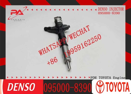High Quality Diesel Fuel Injector Nozzle 23670-30280 Common Rail Injector 095000-8390