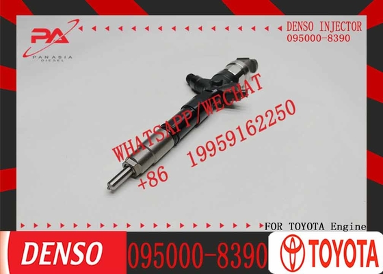 High Quality Diesel Fuel Injector Nozzle 23670-30280 Common Rail Injector 095000-8390