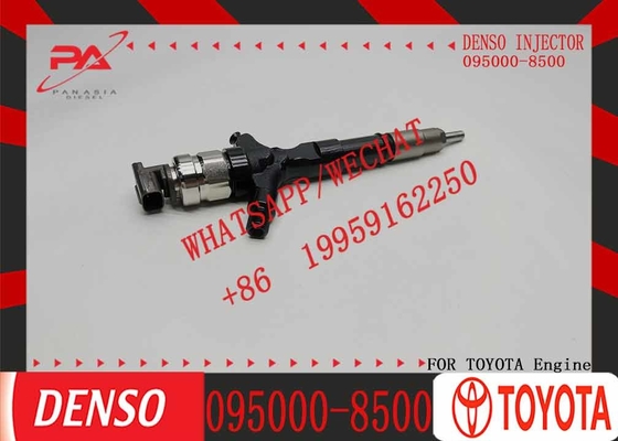 095000-8500 Original and new Fuel Injector 095000-0740 095000-0741 23670-30010, 23670-39015, 23670-39016
