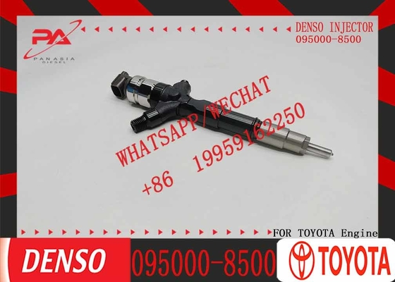 095000-8500 Original and new Fuel Injector 095000-0740 095000-0741 23670-30010, 23670-39015, 23670-39016