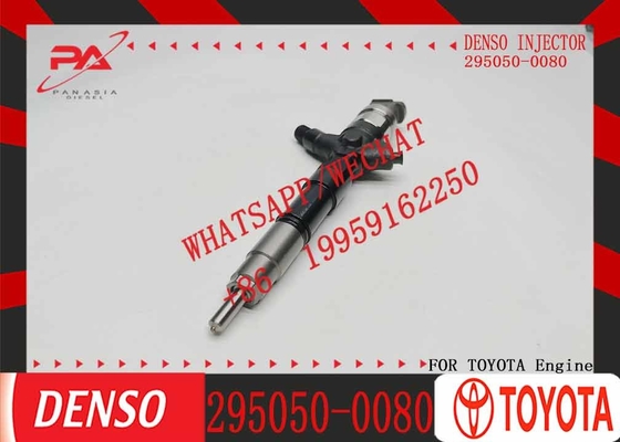 1KD-FTV NEW Common Rail Engine Diesel Fuel Injector Nozzle 295050-0081 295050-0082 295050 0080 295050-0080 2950500080