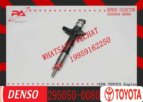 1KD-FTV NEW Common Rail Engine Diesel Fuel Injector Nozzle 295050-0081 295050-0082 295050 0080 295050-0080 2950500080
