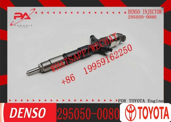 1KD-FTV NEW Common Rail Engine Diesel Fuel Injector Nozzle 295050-0081 295050-0082 295050 0080 295050-0080 2950500080