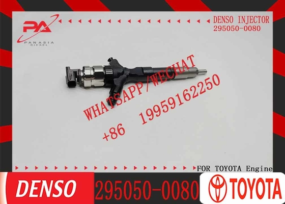1KD-FTV NEW Common Rail Engine Diesel Fuel Injector Nozzle 295050-0081 295050-0082 295050 0080 295050-0080 2950500080