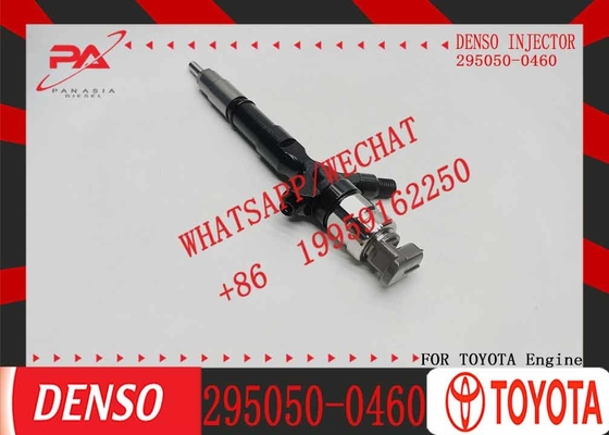 High Performance 295050-0460 23670-30400 G3S6 Auto Diesel Fuel Injector For Toyota Denso
