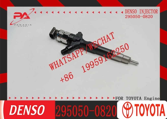 23670-39145 23670-39035 Engine Part Injector 23670-39036 23670-30030 295050-0820 295050-0520 Fuel Nozzle Injector