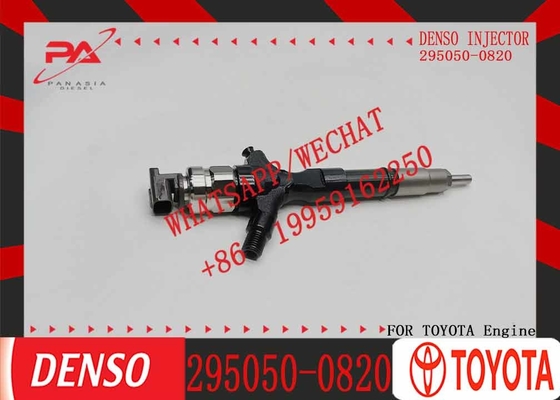 23670-39145 23670-39035 Engine Part Injector 23670-39036 23670-30030 295050-0820 295050-0520 Fuel Nozzle Injector