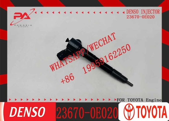 Common Rail Diesel Injector 23670-0E020 23670-09430 For Toyota Hilux 2GD
