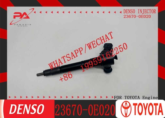 Common Rail Diesel Injector 23670-0E020 23670-09430 For Toyota Hilux 2GD