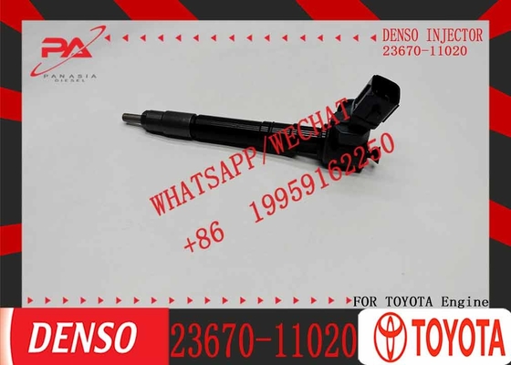 DENSO G4 Common Rail Injector 23670-0E020 23670-09430 23670-11020 295700-0560 For Toyota Hilux 2GD-FTV 2.4L