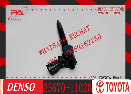 DENSO G4 Common Rail Injector 23670-0E020 23670-09430 23670-11020 295700-0560 For Toyota Hilux 2GD-FTV 2.4L