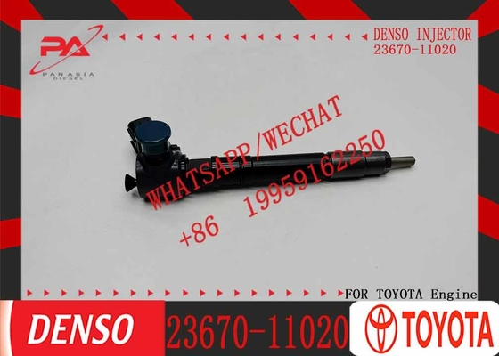 DENSO G4 Common Rail Injector 23670-0E020 23670-09430 23670-11020 295700-0560 For Toyota Hilux 2GD-FTV 2.4L
