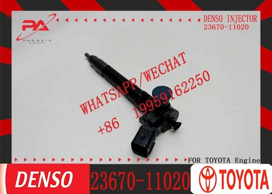 DENSO G4 Common Rail Injector 23670-0E020 23670-09430 23670-11020 295700-0560 For Toyota Hilux 2GD-FTV 2.4L