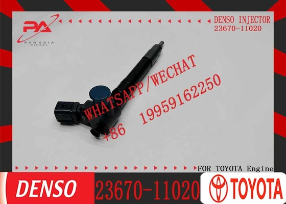DENSO G4 Common Rail Injector 23670-0E020 23670-09430 23670-11020 295700-0560 For Toyota Hilux 2GD-FTV 2.4L