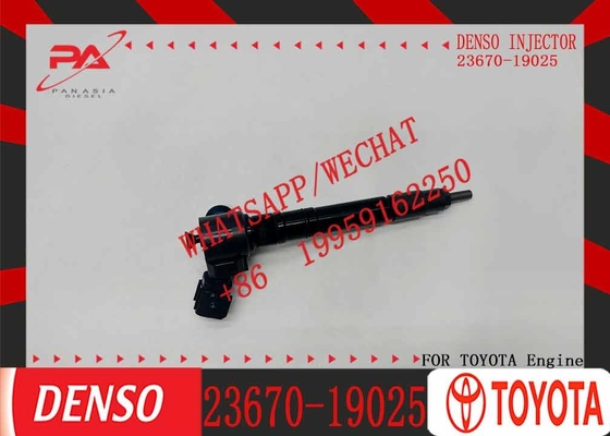 Common Rail Injector 295700-0560 23670-0E020 23670-09430 23670-11020 23670-19025 236700E020 For Toyota 2.4d 2GD-FTV REVO