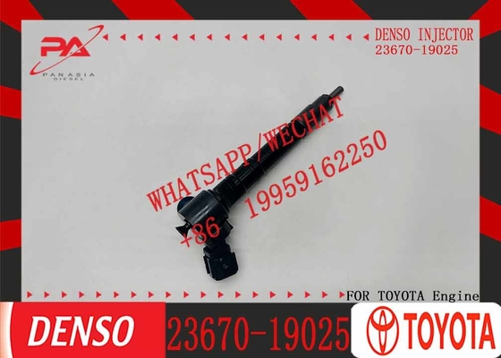 Common Rail Injector 295700-0560 23670-0E020 23670-09430 23670-11020 23670-19025 236700E020 For Toyota 2.4d 2GD-FTV REVO