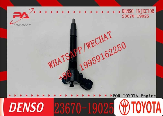 Common Rail Injector 295700-0560 23670-0E020 23670-09430 23670-11020 23670-19025 236700E020 For Toyota 2.4d 2GD-FTV REVO