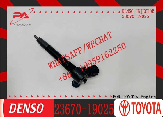 Common Rail Injector 295700-0560 23670-0E020 23670-09430 23670-11020 23670-19025 236700E020 For Toyota 2.4d 2GD-FTV REVO
