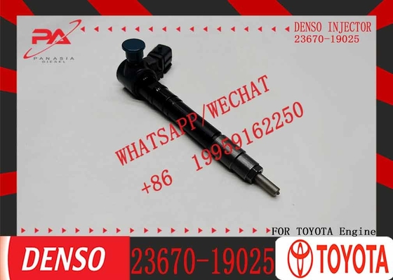 Common Rail Injector 295700-0560 23670-0E020 23670-09430 23670-11020 23670-19025 236700E020 For Toyota 2.4d 2GD-FTV REVO