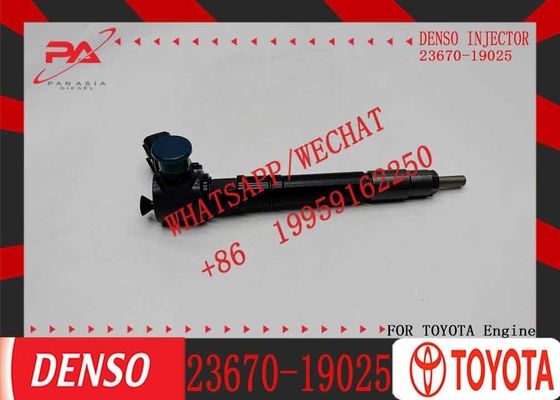 Common Rail Injector 295700-0560 23670-0E020 23670-09430 23670-11020 23670-19025 236700E020 For Toyota 2.4d 2GD-FTV REVO