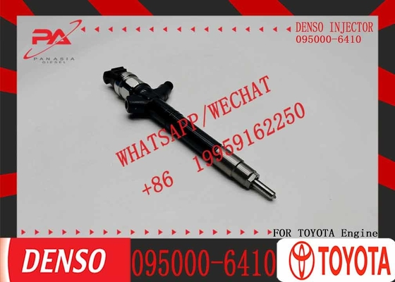 injector nozzle 23670-0R030 23670-09240 injector for Toyota 1AD-FTV common rail injector 095000-6410 095000-6960