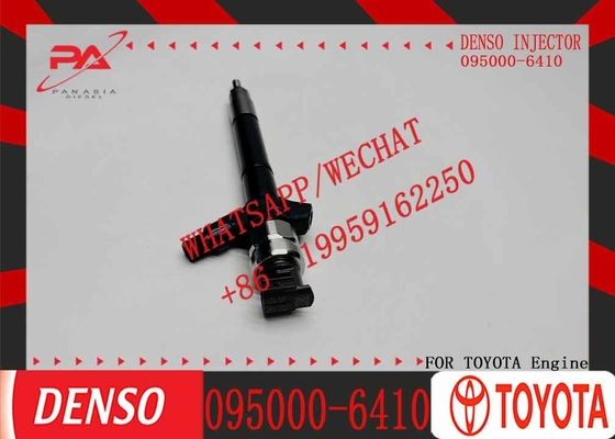 injector nozzle 23670-0R030 23670-09240 injector for Toyota 1AD-FTV common rail injector 095000-6410 095000-6960